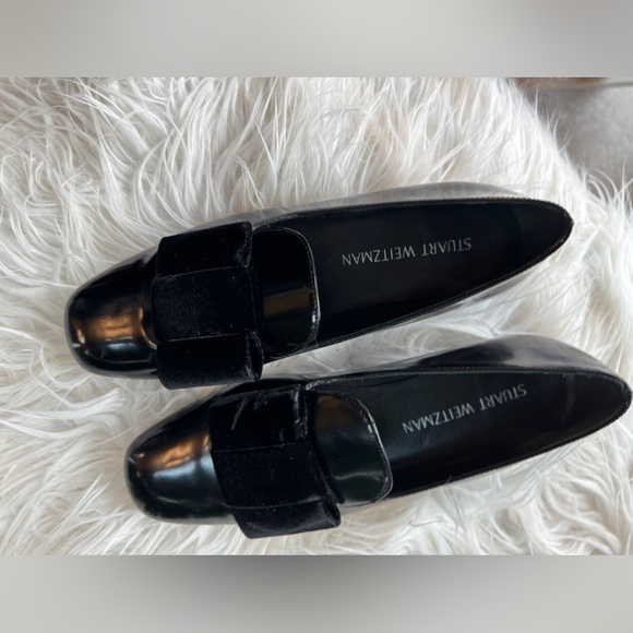New Atabow Stuart Weitzman loafers 8.5 - Picture 10 of 14